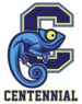 Centennial Public School Logo