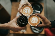 Photo by <a href="https://unsplash.com/@nate_dumlao?utm_source=unsplash&utm_medium=referral&utm_content=creditCopyText">Nathan Dumlao</a> on <a href="https://unsplash.com/photos/three-person-holding-beverage-cups-6VhP