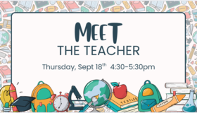 Meet the Teacher